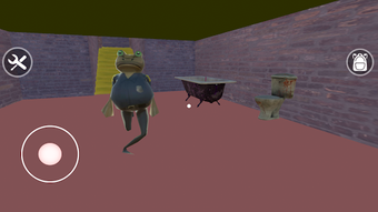 Image 1 for Scary Swat Frog Simulator