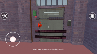 Image 2 for Scary Swat Frog Simulator