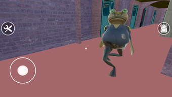 Image 0 for Scary Swat Frog Simulator