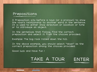 Imagen 0 para Prepositions For Kids