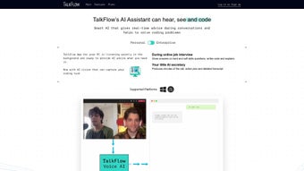 Imagen 0 para TalkFlow