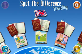 Image 0 for Spot The Difference: Trav…