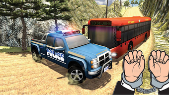 Image 0 for Cop Car Driving: Police C…