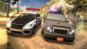 Image 1 for Cop Car Driving: Police C…