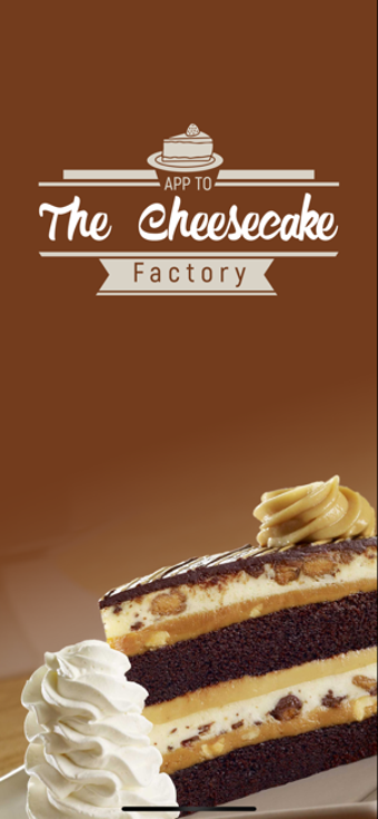 Image 1 for App to The Cheesecake Fac…