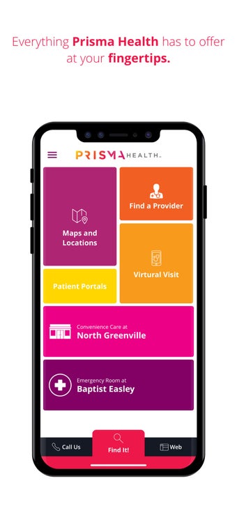 Image 3 for Prisma Health GO