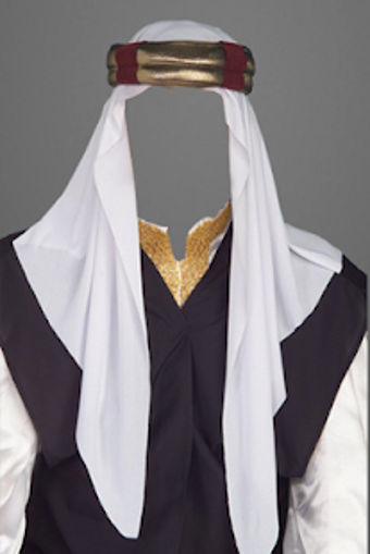 Image 1 for Arab Man Photo Maker
