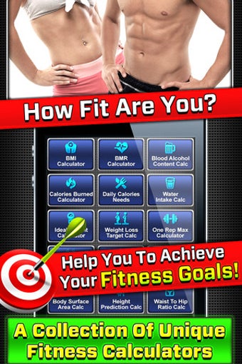 Image 0 for 9+ in 1 : Fitness Calcula…