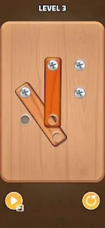 Image 0 for Screw Bolts Genius - Puzz…