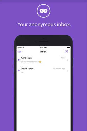 Image 0 for Mask - Chat Anonymously