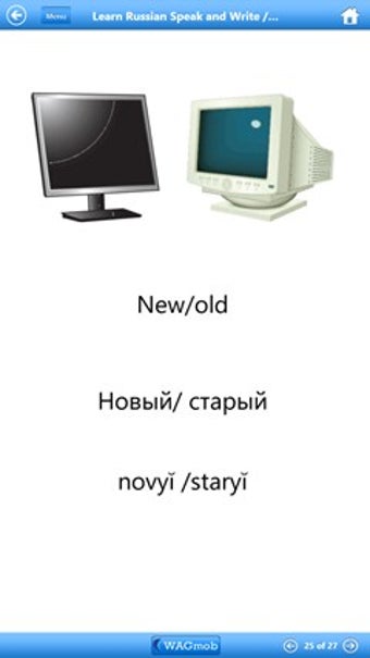 Image 0 for Learn Russian by WAGmob