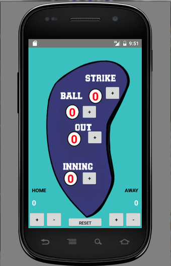 Image 1 for Baseball Umpire Indicator