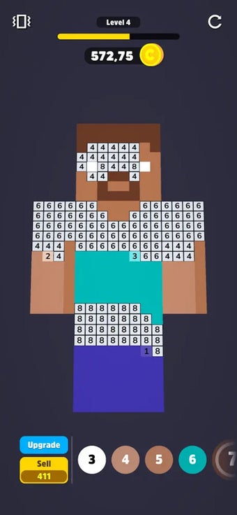 Imagen 0 para Pixel Painting 3D