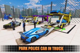 Image 0 for US Police City Car Transp…