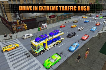 Image 1 for US Police City Car Transp…
