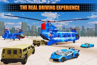 Image 2 for US Police City Car Transp…