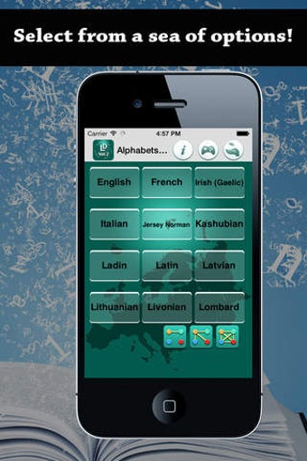 Imagen 0 para LingoDiction - Alphabets …