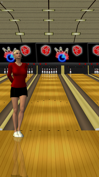 Image 0 for Vegas Bowling Lite