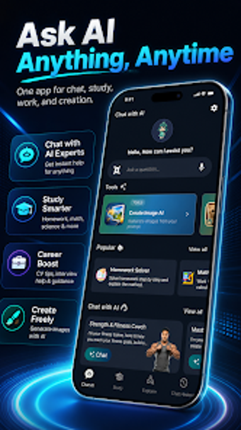 Image 0 for Chat  Writing Assistant