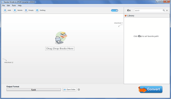 Imagen 0 para Epubor Kindle to ePUB Con…