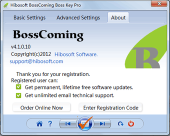 Image 1 for Hibosoft BossComing Boss …