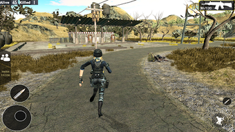 Imagen 2 para Fire Free Battleground Su…