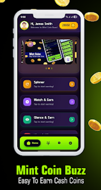Image 0 for Mint Coin Buzz