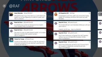 Image 1 for Red Arrows Fan for Window…