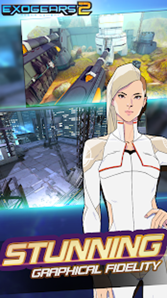 Image 2 for ExoGears2: Robots Combat …