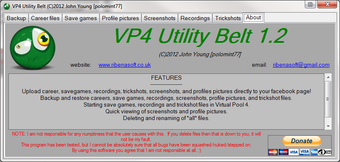 Imagen 2 para Virtual Pool 4 Utility Be…