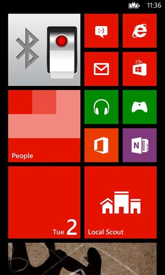 Image 1 for Bluetooth Switch for Wind…