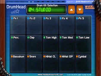 Image 0 for DrumHead by Mobile Amusem…