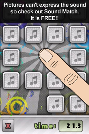 Image 0 for Sound Match