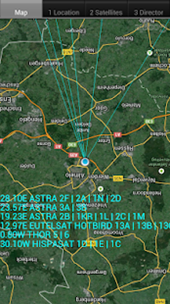 Imagen 1 para Satellite Director NG