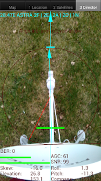 Imagen 2 para Satellite Director NG