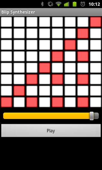 Imagen 1 para Blip Synthesizer