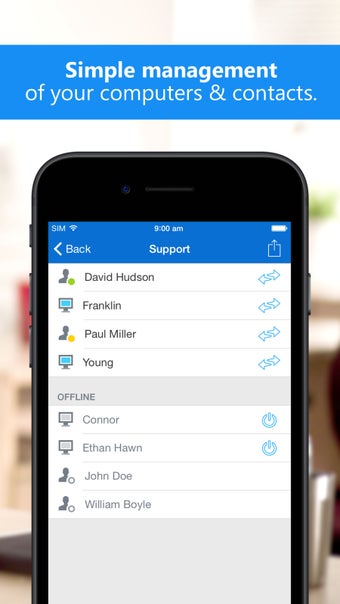 Image 2 for TeamViewer: Remote Contro…