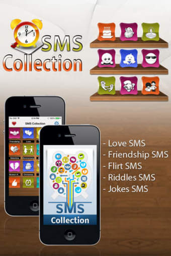 Image 0 for SMS Collection with Socia…