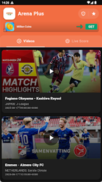 Image 0 for Arena Plus