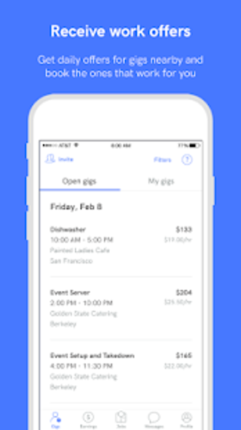 Image 1 for Instawork Jobs & Gigs