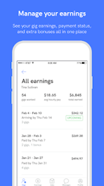 Image 3 for Instawork Jobs & Gigs