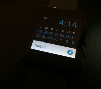 Imagen 2 para Aerlink: Wear Connect for…