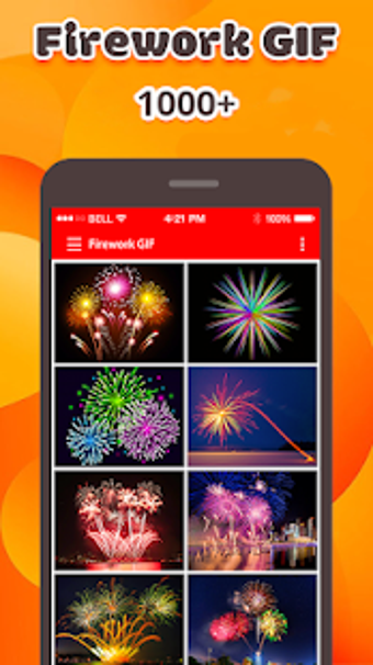 Imagen 1 para Fireworks GIF