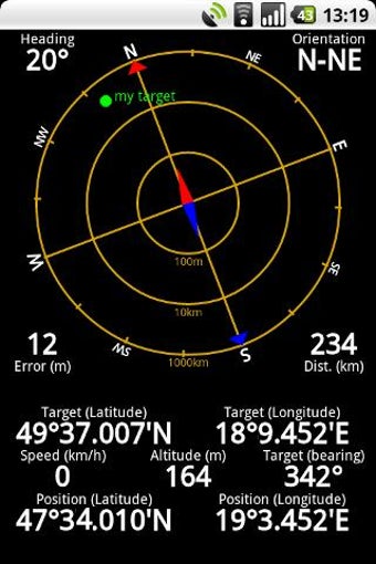 Image 0 for GPS Status & Toolbox