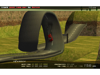 Image 0 for ManiaDrive Portable