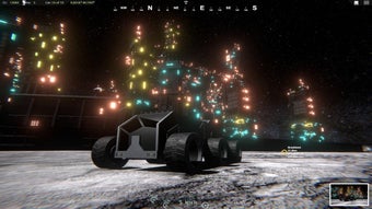 Image 0 for Moon Carrier