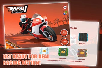 Image 0 for Rapid Bike 1: Real Offroa…