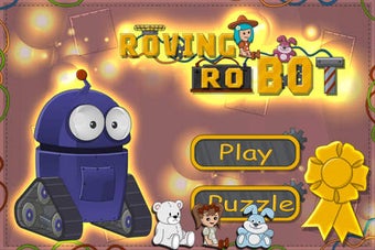 Image 0 for Roving Robot Free