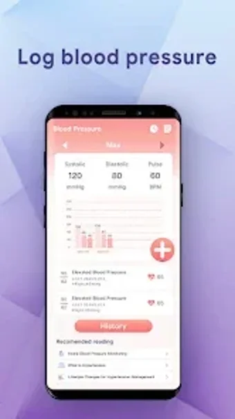 Image 0 for Wellness Mate: BP  Sugar …