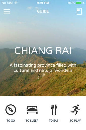 Image 0 for CHIANG RAI - City Guide